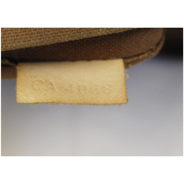 LOUIS VUITTON Odeon PM Monogram Canvas Shoulder Crossbody Bag Brown-US