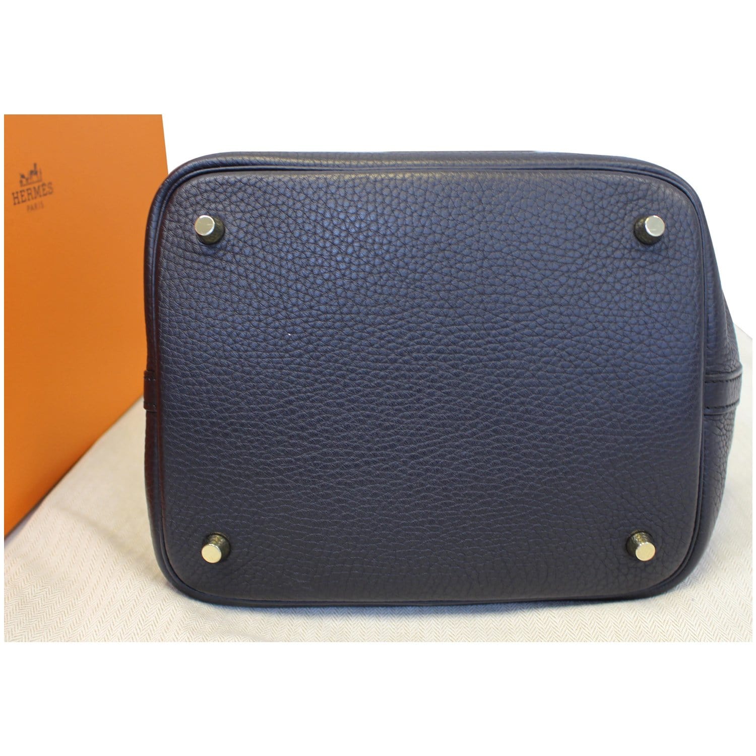 Hermès Picotine 22 Orange Feu Bag – EYE LUXURY CONCIERGE