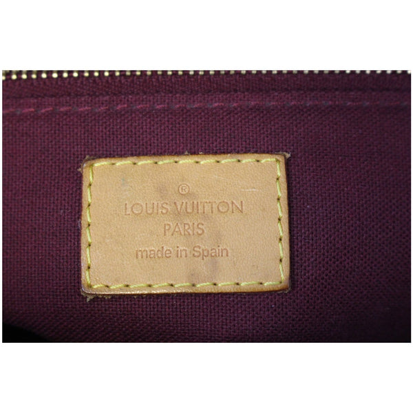 LOUIS VUITTON Monogram Canvas Raspail MM Shoulder Bag-US