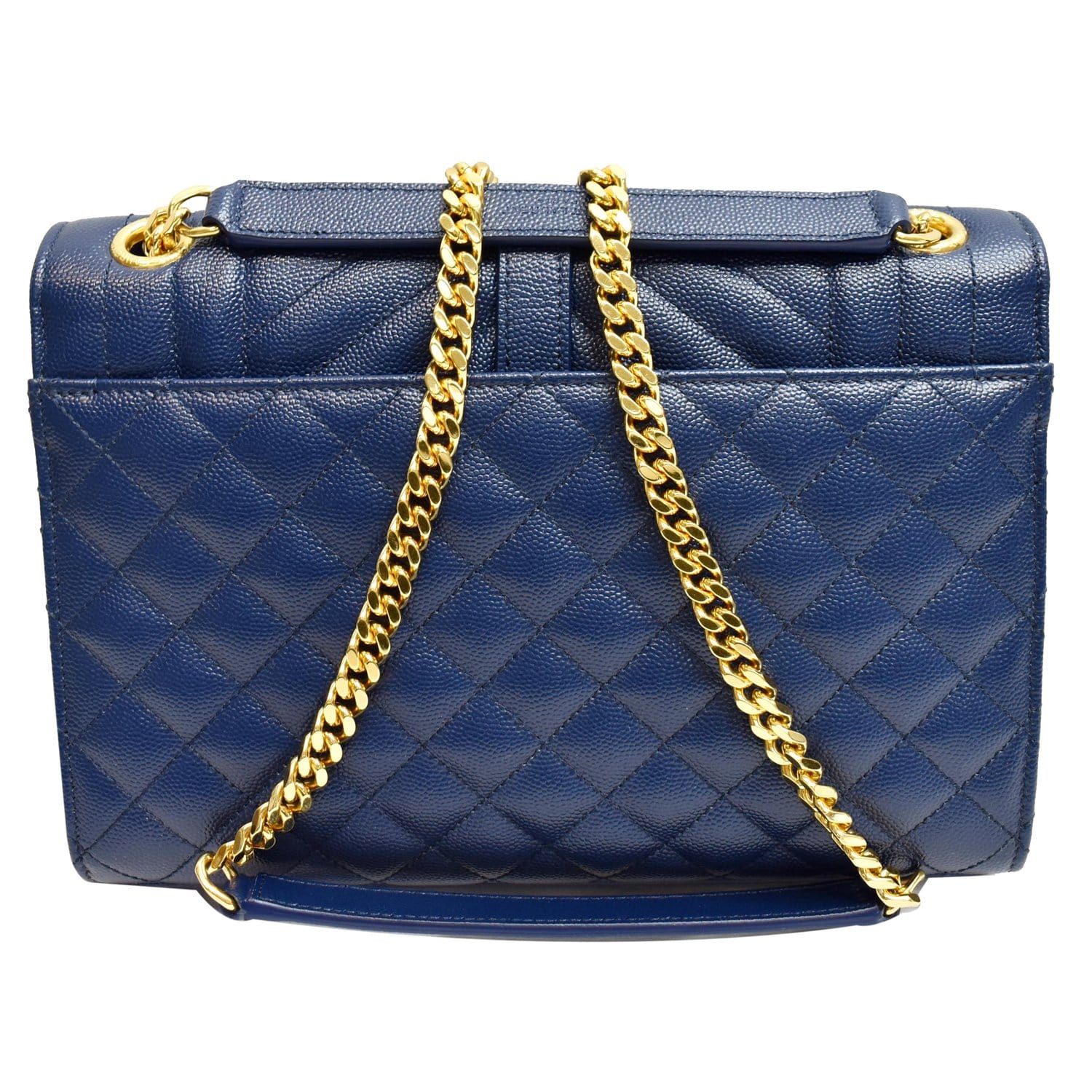 Yves Saint Laurent Envelope Chain Medium Shoulder Bag