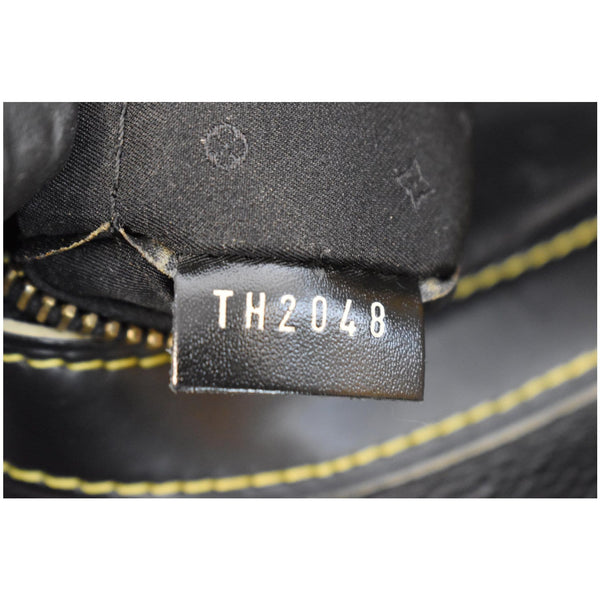 Louis Vuitton Le Radieux Suhali Leather Satchel Bag code TH2048