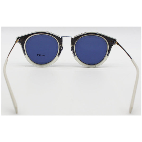 FENDI FF M0044/G/S 009VKU Sunglasses Blue Avio Lens