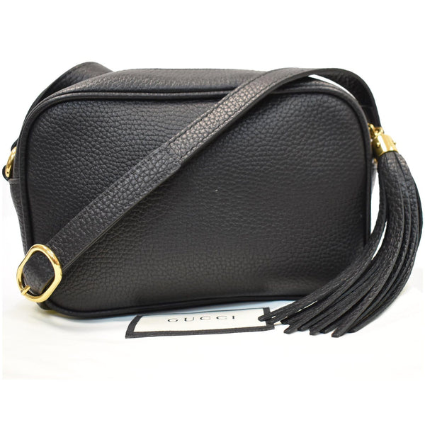 Louis Vuitton Soho Disco Small Pebbled Leather Bag - Shoulder Strap | DDH