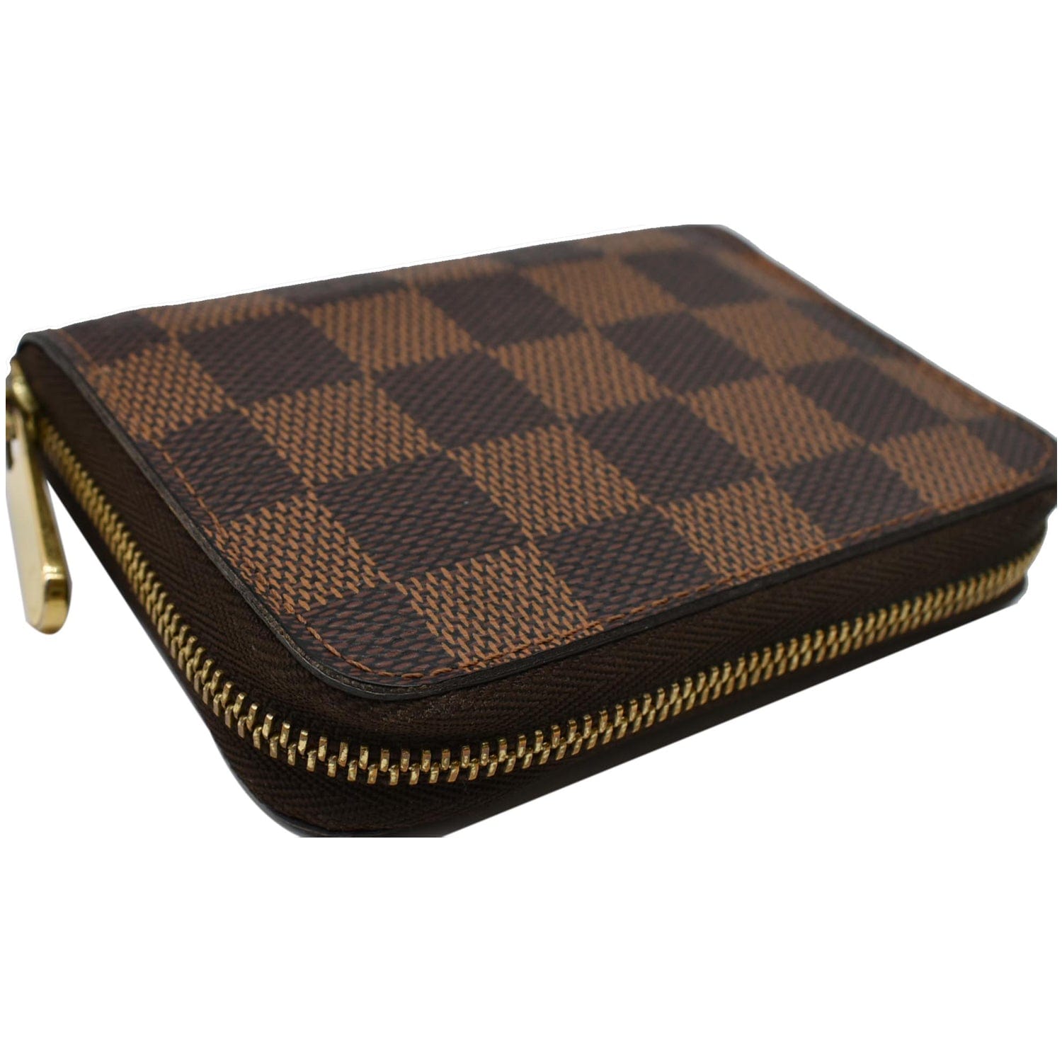 Zippy Coin Purse Damier Ebene - Wallets and Small Leather Goods