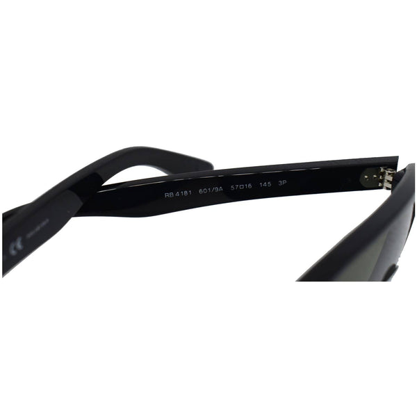 Ray-Ban Sunglasses Green Classic model RB4181 6019A 57