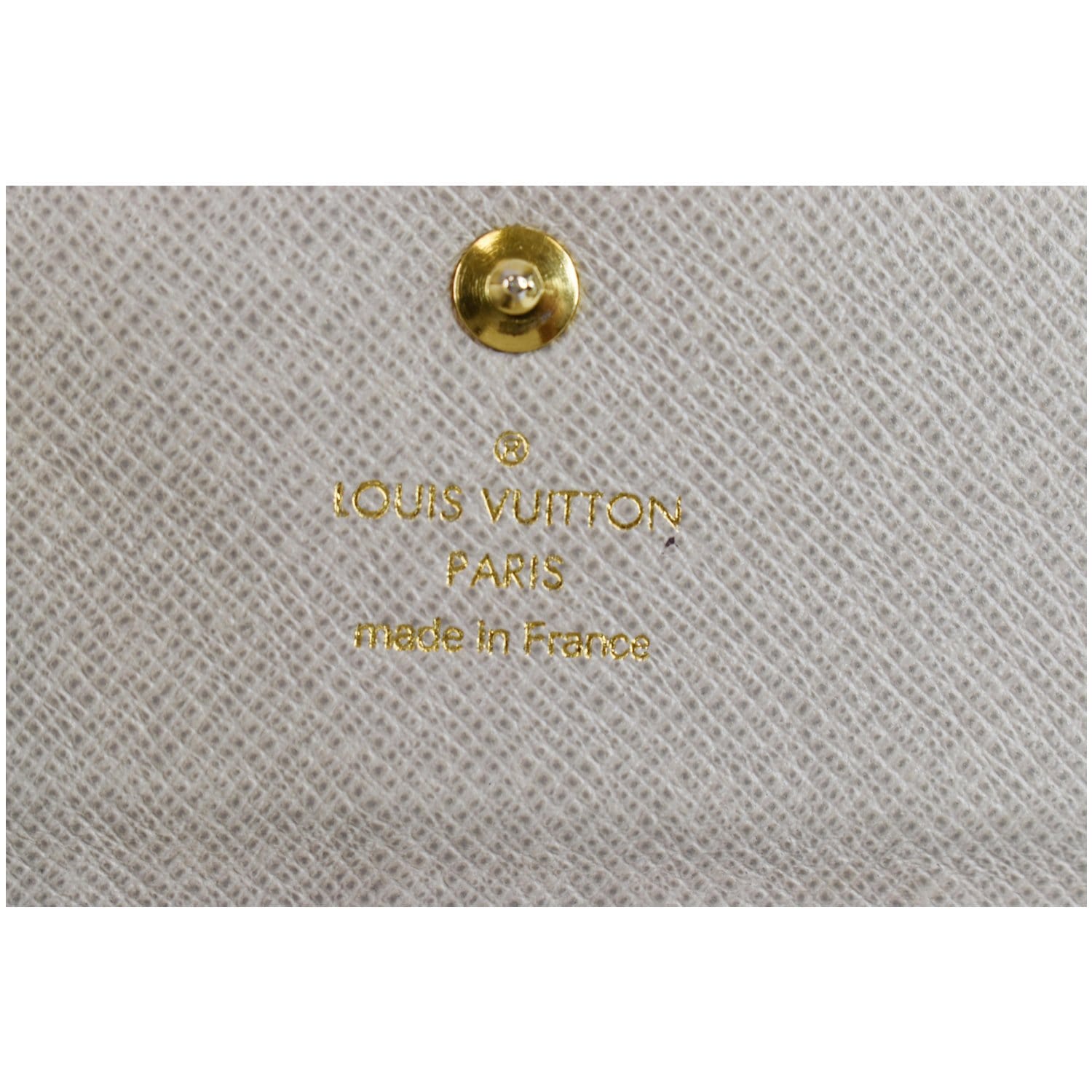 Louis Vuitton – Louis Vuitton Ludlow Wallet Monogram Dentelle Silver –  Queen Station