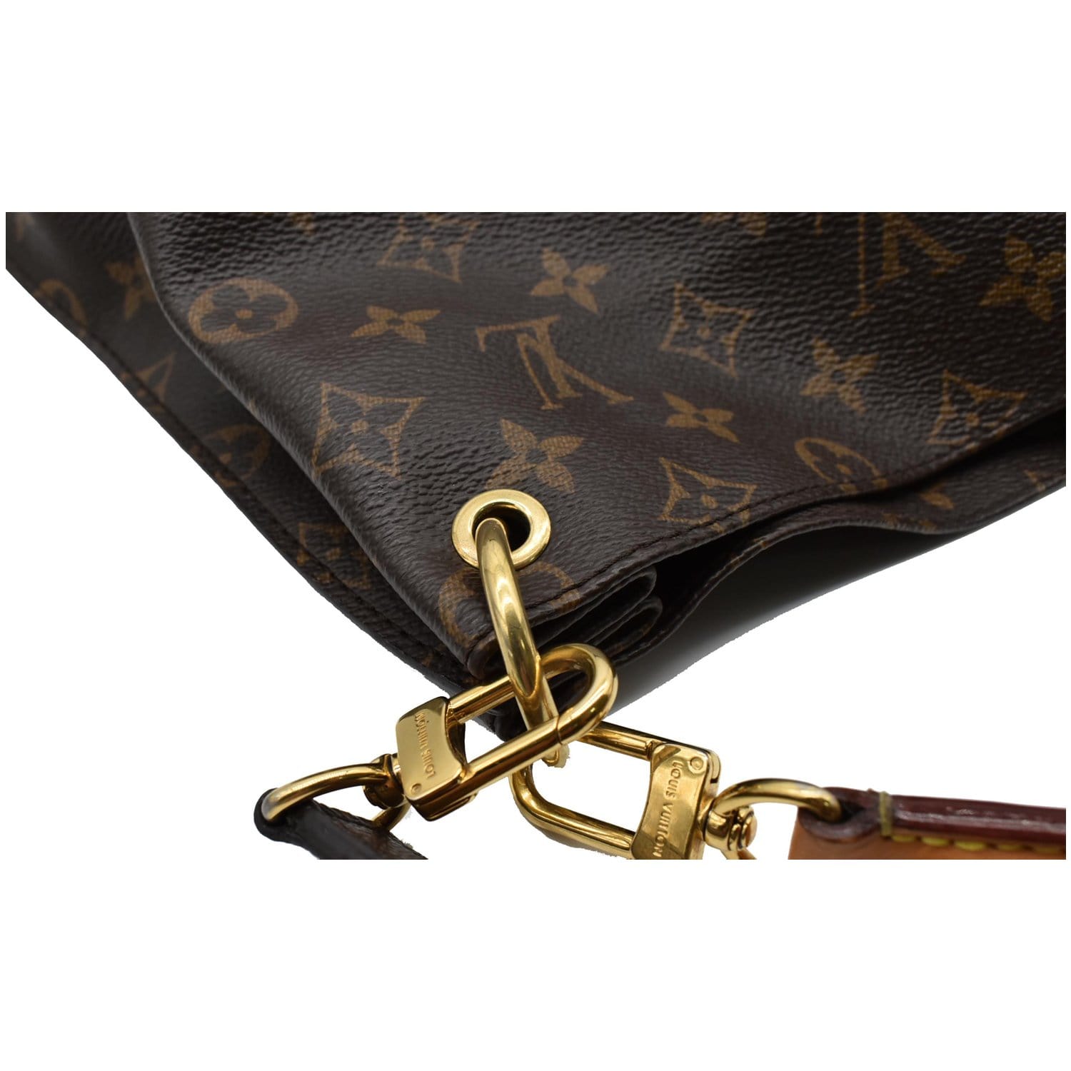 Louis Vuitton Monogram Metis Hobo - Brown Hobos, Handbags - LOU555758