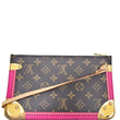 Louis Vuitton Pouch Monogram Summer Trunk Neverfull MM