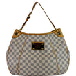 Louis Vuitton Galliera PM Damier Azur Shoulder Bag