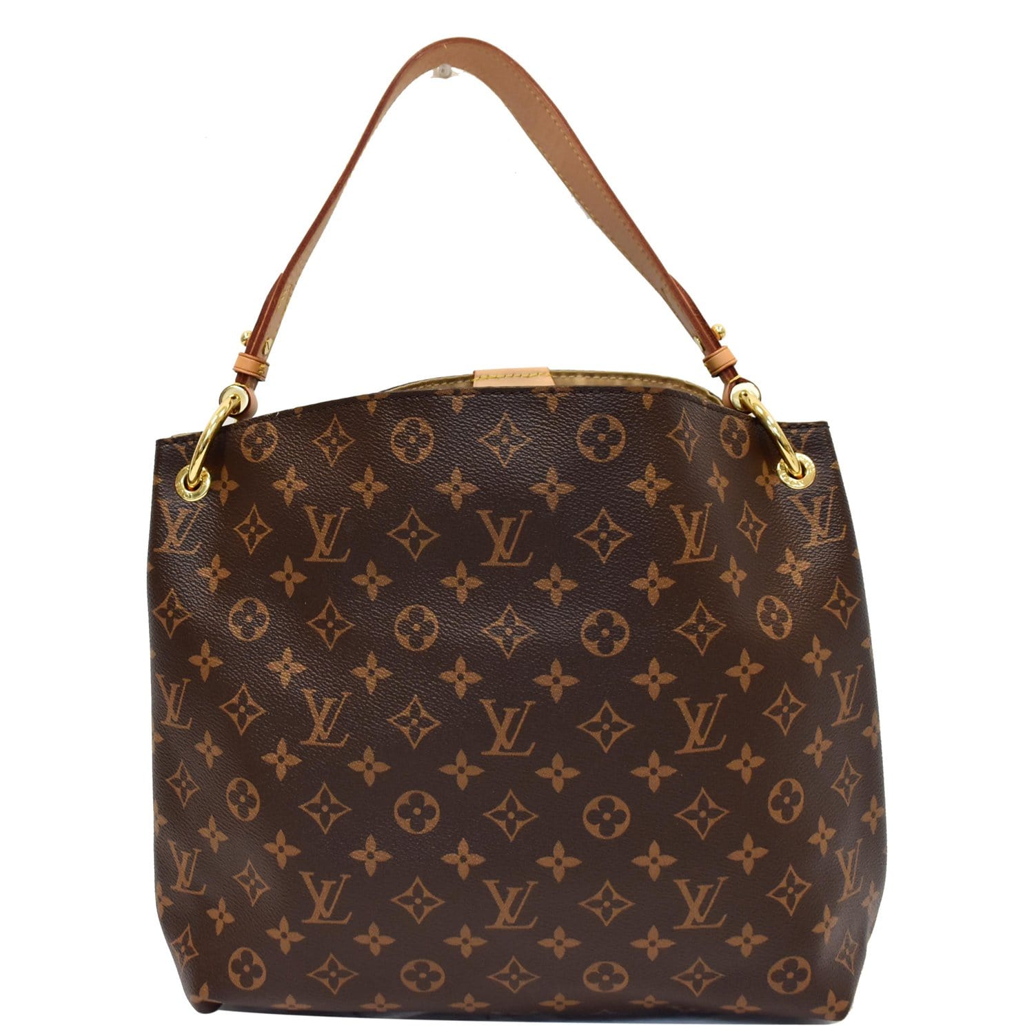 Louis+Vuitton+Venice+Shoulder+Bag+PM+Brown+Canvas for sale online