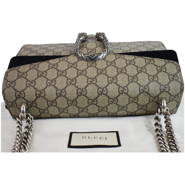 Gucci Dionysus Small GG GG Supreme Canvas Bag