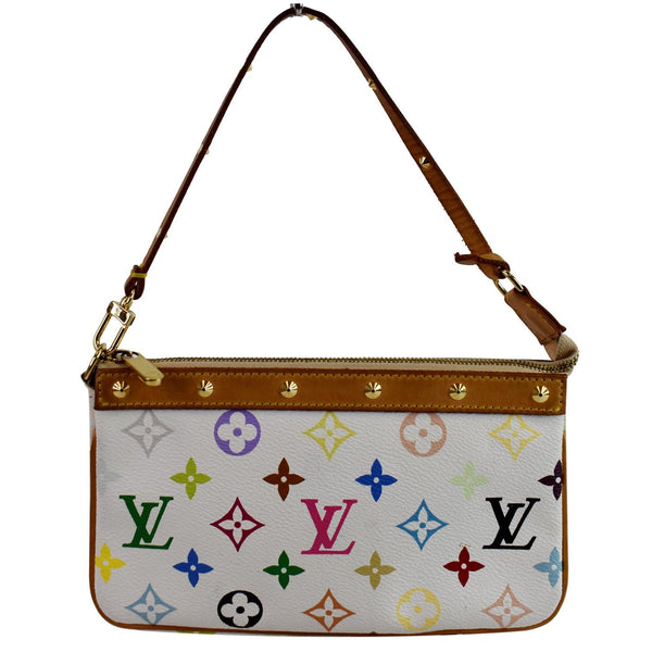 Louis Vuitton Pochette Acessories Multicolor Clutch