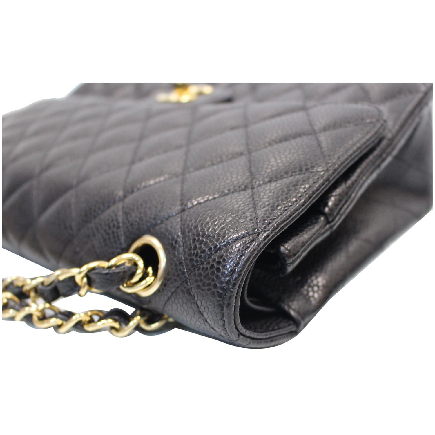 CHANEL, a caviar leather bag, 2006/2008. - Bukowskis