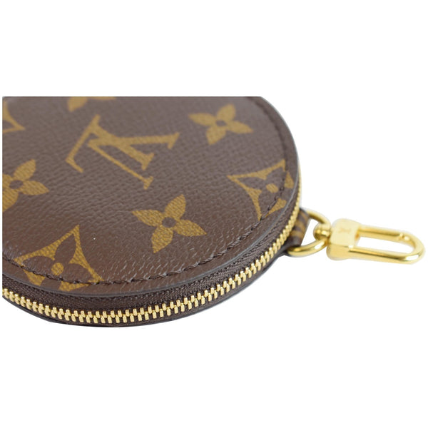 Louis Vuitton Round Zipped Coin Purse women bag