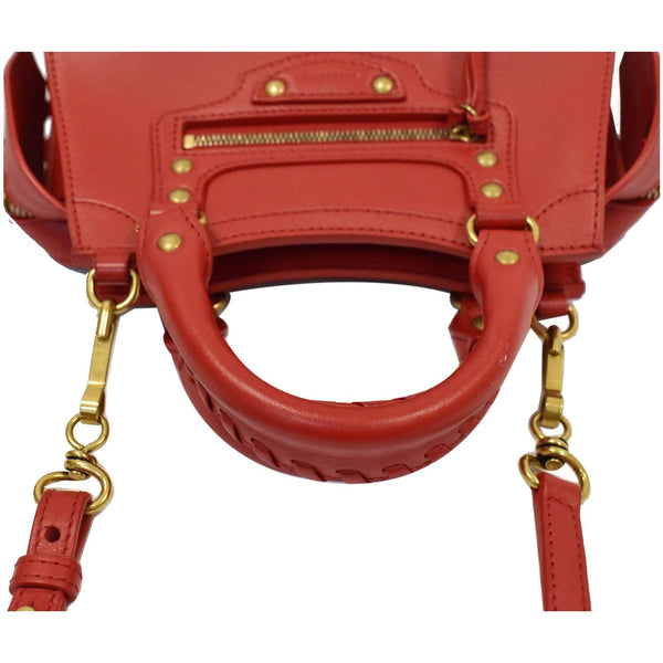 Balenciaga Neo Classic City Small Top Handle Bag | DDH