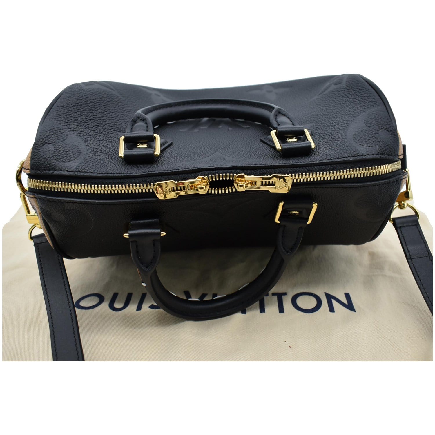 Louis Vuitton Speedy 25 shoulder bag – KJ VIPS