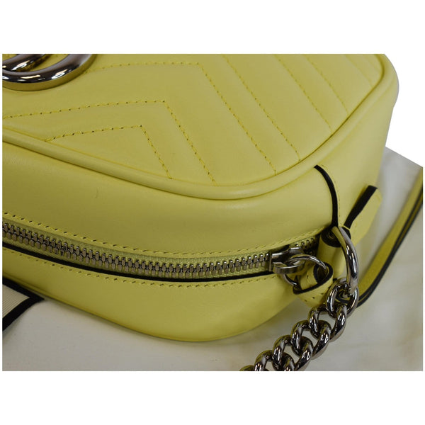 Gucci GG Marmont Matelasse Small Crossbody handbag