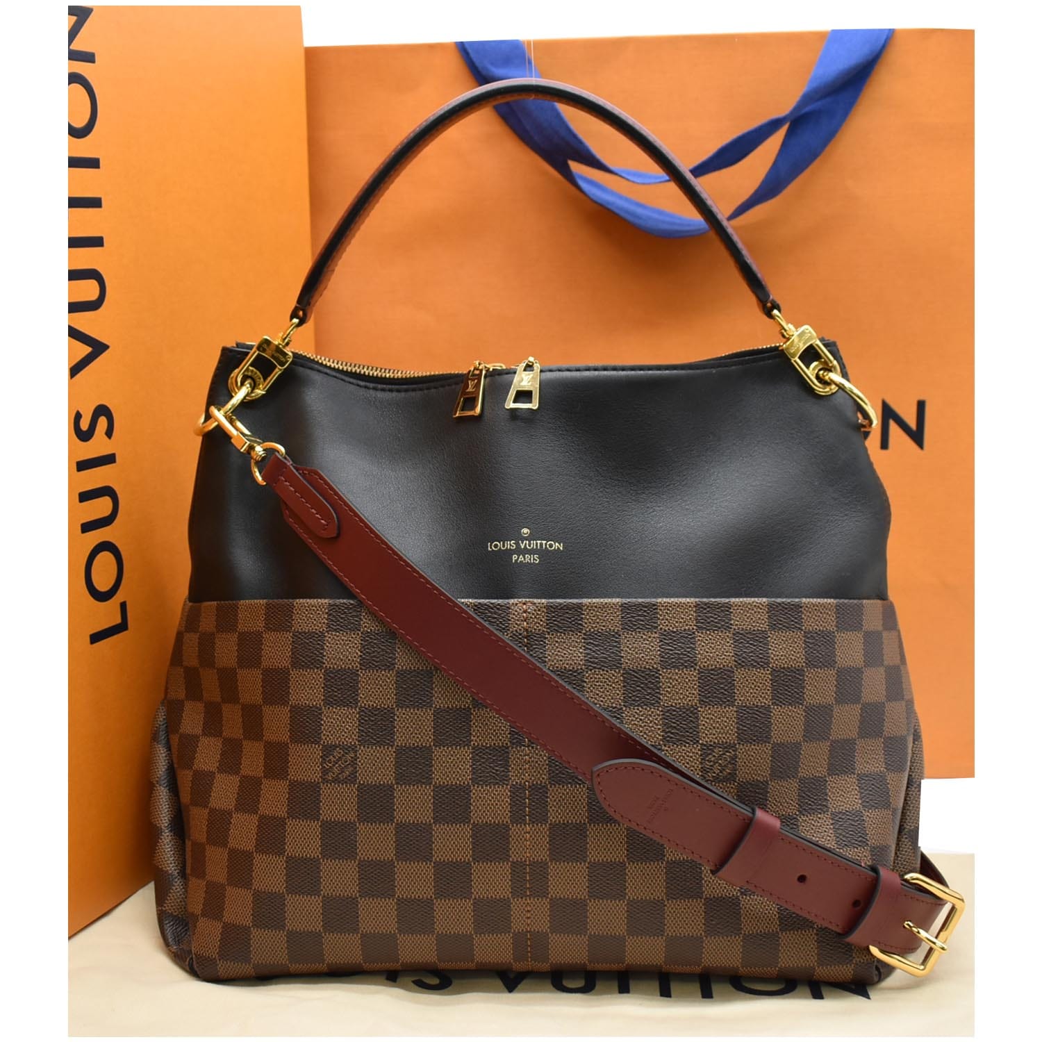 Louis Vuitton Maida Shoulder Bags for Women