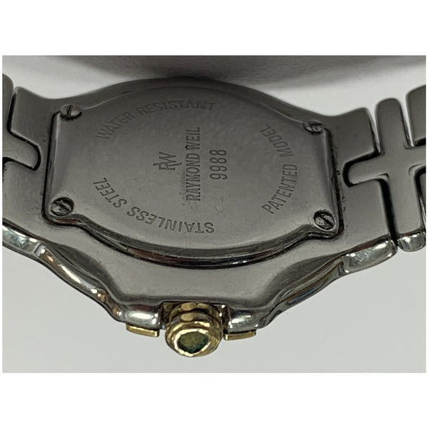 Raymond Weil Parsifal Stainless Steel Women's Quartz Watch
