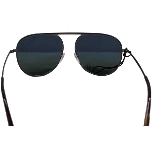 TOM FORD FT0621 08R 59 Jason-02 Sunglasses Green Polarized Lens