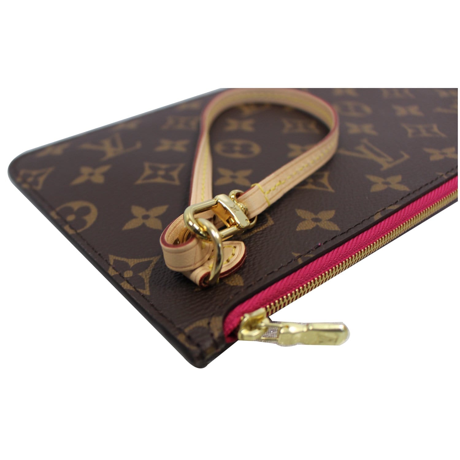 Pochette Félicie Monogram Canvas - Wallets and Small Leather Goods M81896