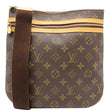 Louis Vuitton Bosphore Pochette Monogram Canvas handbag