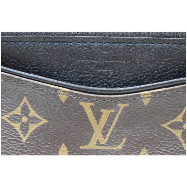 Louis Vuitton Pallas Monogram Canvas Cosmetic Bag - PARIS