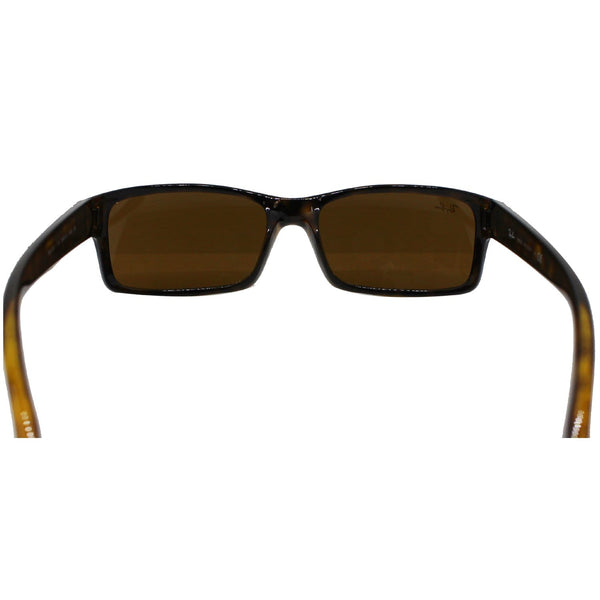 Ray-Ban Sunglasses Men Anti-Reflective Brown Lens