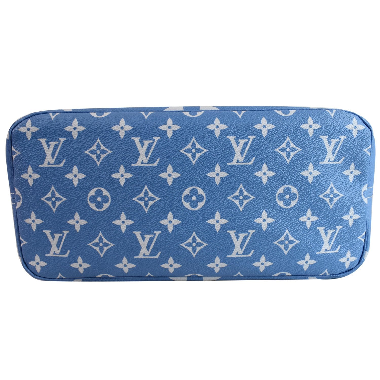 Louis Vuitton By The Pool 2023 Neverfull GM in Hawaii Navy Set **BRAND NEW**