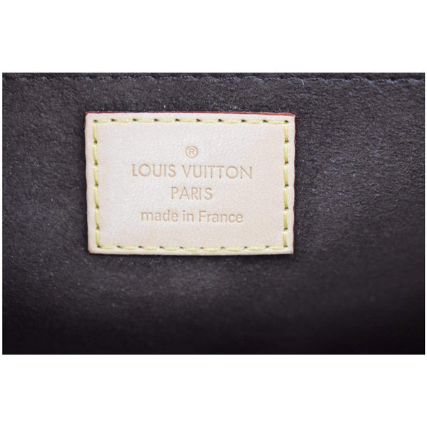 LOUIS VUITTON  Metis Pochette Monogram Canvas Crossbody Bag Brown
