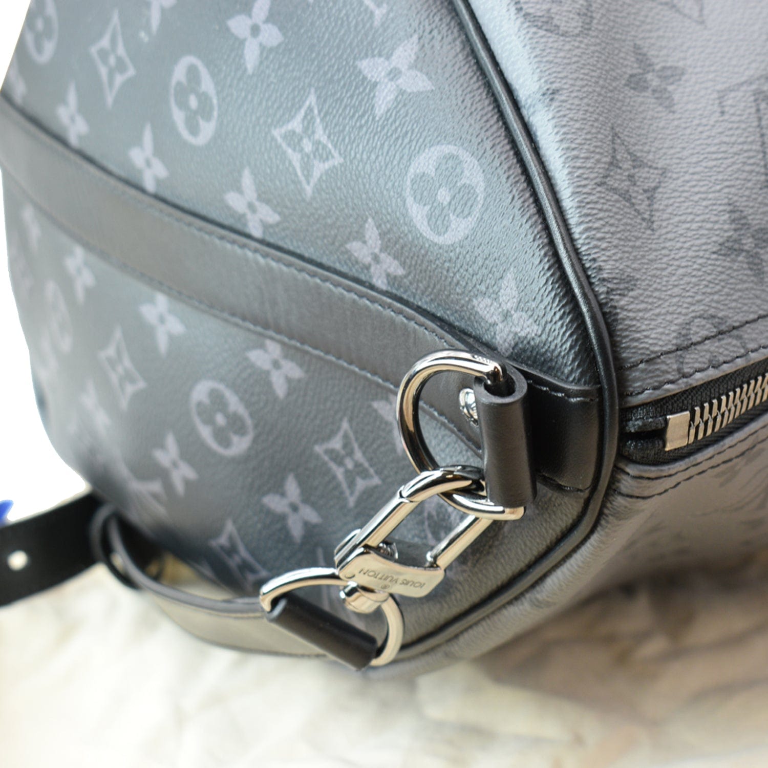 LOUIS VUITTON KEEPALL BAG REVIEW 2021 - Louis Vuitton Travel Bag