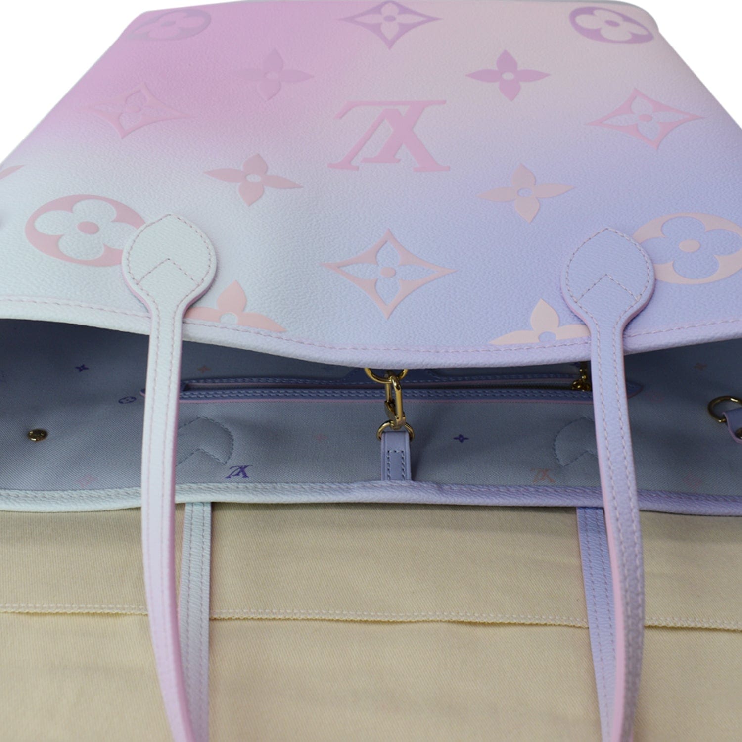 Louis Vuitton Pastel Neverfull - For Sale on 1stDibs  lv pastel bag, louis  vuitton neverfull pastel, louis vuitton pastel bag