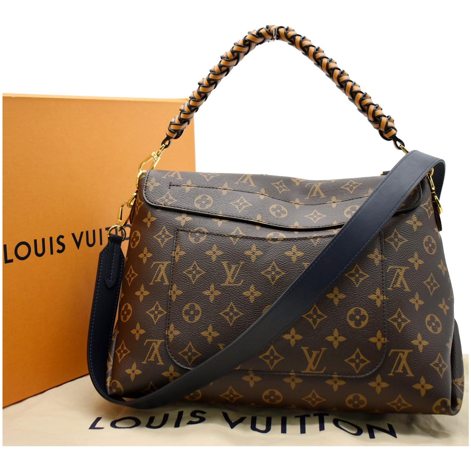 Louis Vuitton Beaubourg MM Hobo - Good or Bag