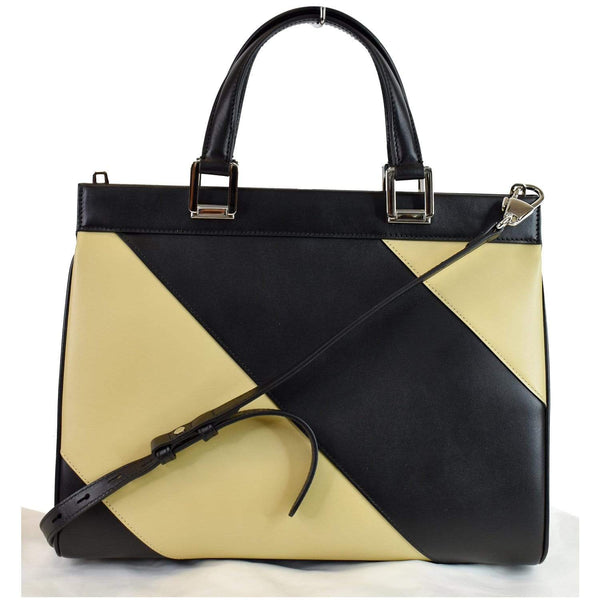 Gucci Medium Zumi Diagonal Stripe handbag