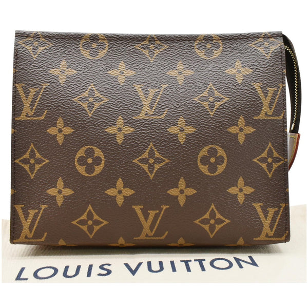 Louis Vuitton Toiletry 19 Cosmetics Pouch - LV printed canvas