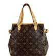 Louis Vuitton Batignolles Vertical Monogram Canvas Bag