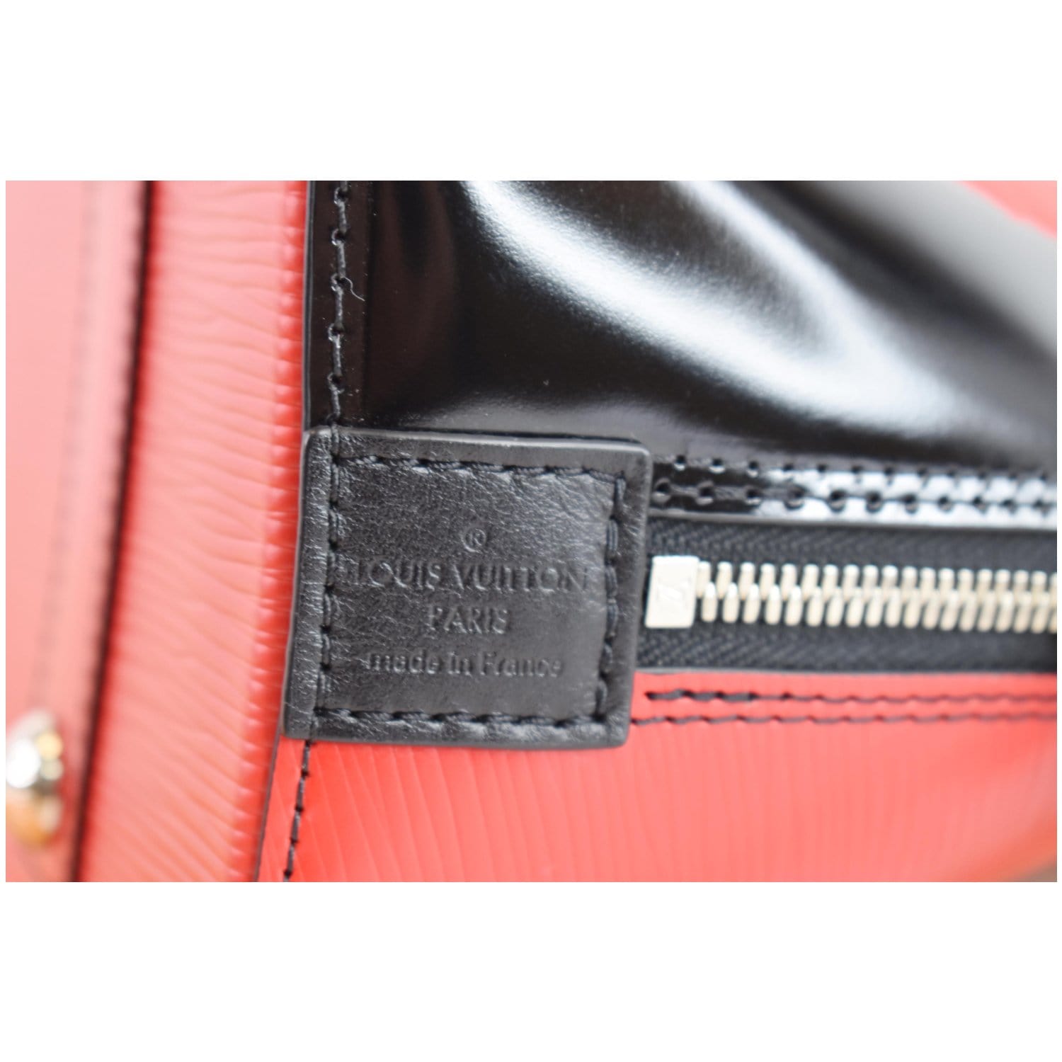LOUIS VUITTON Epi Key Case Wallet 5Set Red Brown black LV Auth 43368 Leather  ref.956878 - Joli Closet