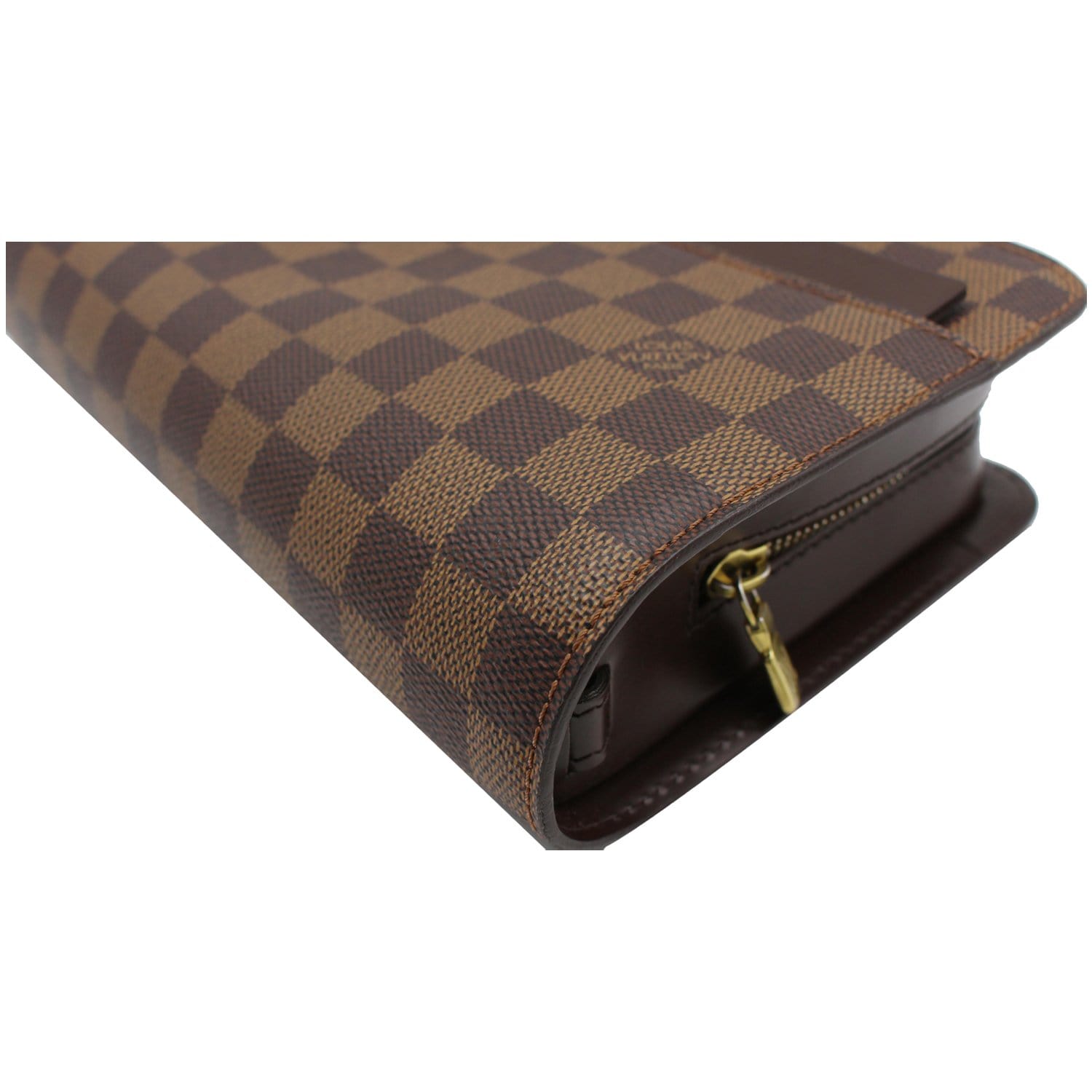 Louis Vuitton Damier Ebene Pochette Félicie - Brown Clutches, Handbags -  LOU208256
