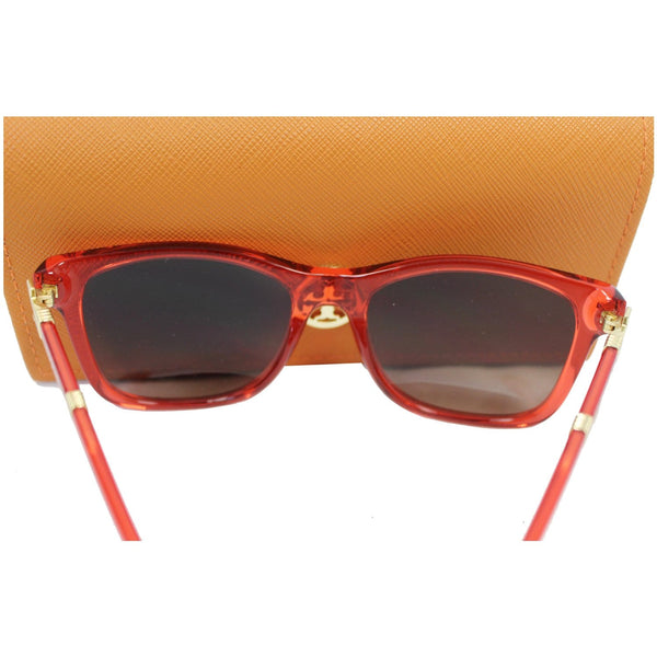 TORY BURCH TY7106 1657/13 Sunglasses Red/Black