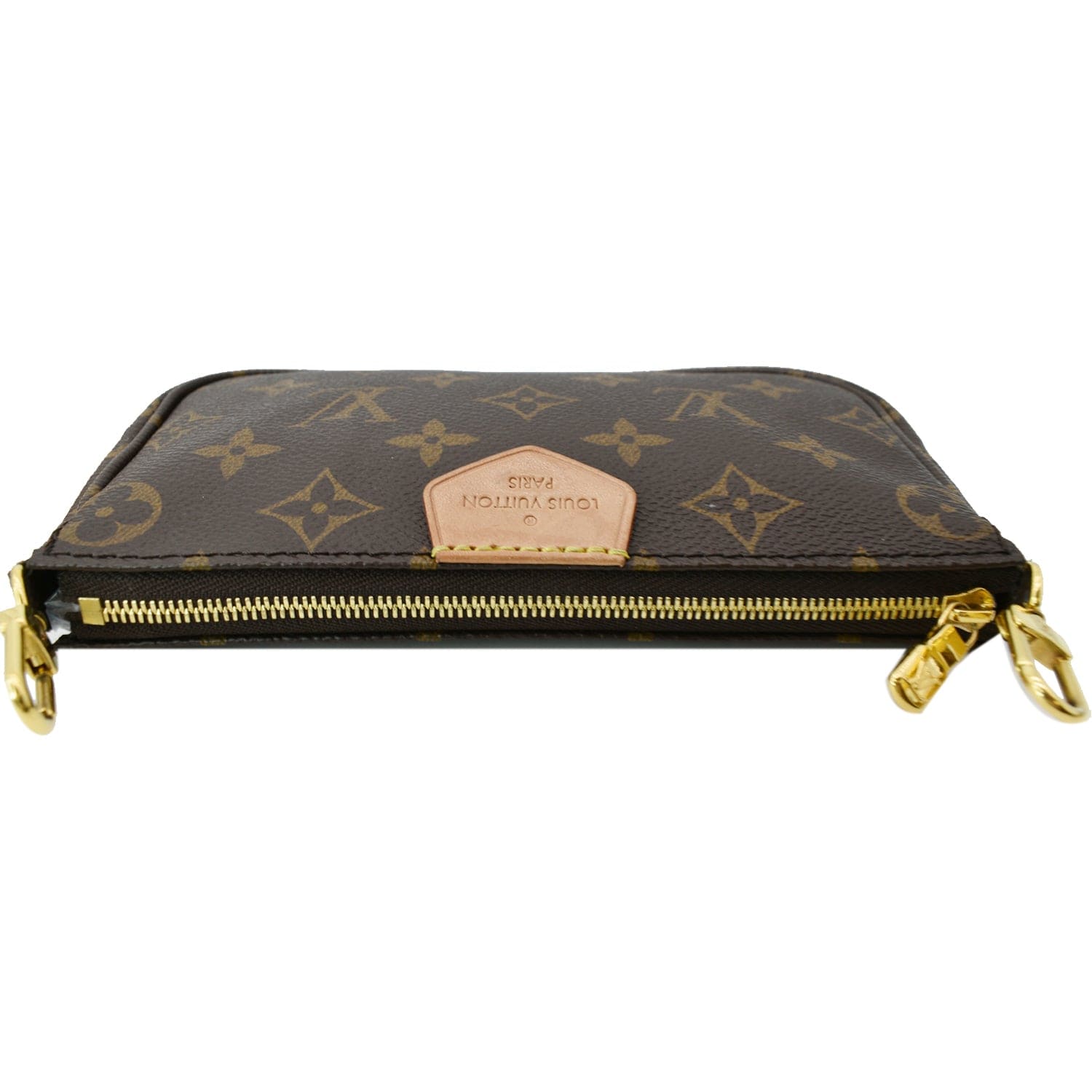 ❤️SOLD❤️Louis Vuitton - Multi Pochette Accessories- khaki