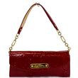 Louis Vuitton Sunset Boulevard Monogram Vernis Bag - red women bag