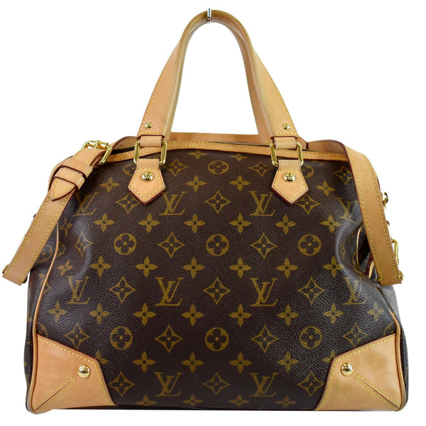 Louis Vuitton  Retiro PM Size Women Shoulder Bag