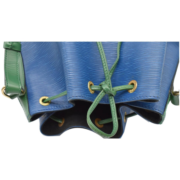 LOUIS VUITTON Noe Large Epi Leather Shoulder Bag Multicolor