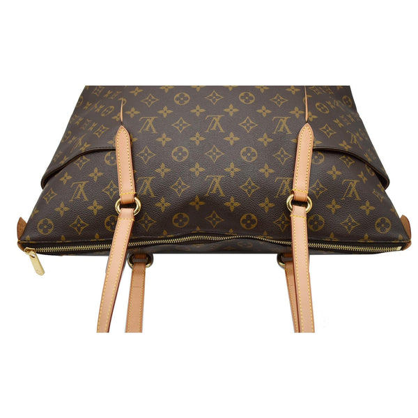 Louis Vuitton Totally GM Monogram Canvas Tote Shoulder Bag