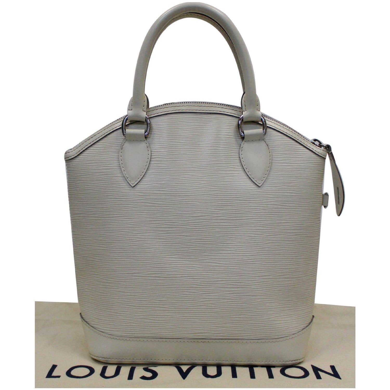 Shop Louis Vuitton LOCKIT Unisex Calfskin Street Style A4 Plain Leather  Logo Totes (M22927) by CATSUSELECT