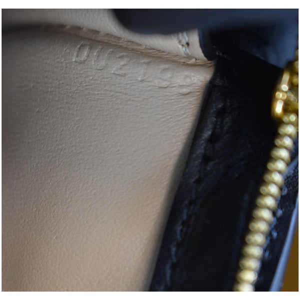 Louis Vuitton Petit Soft Malle Reserve Monogram Bag item code