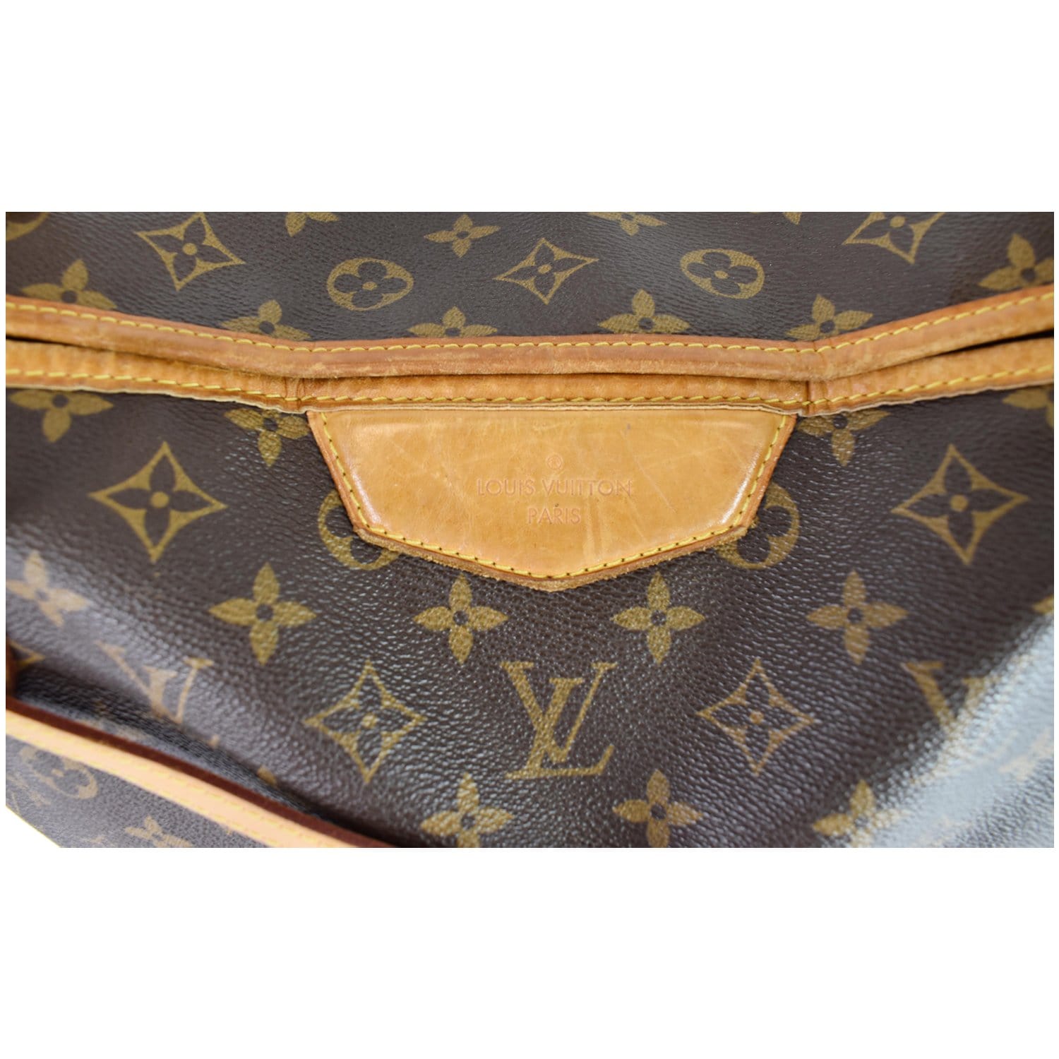 Louis Vuitton Monogram Estrella Gm with Strap 4l615 Brown Coated Canvas  Messenger Bag, Louis Vuitton