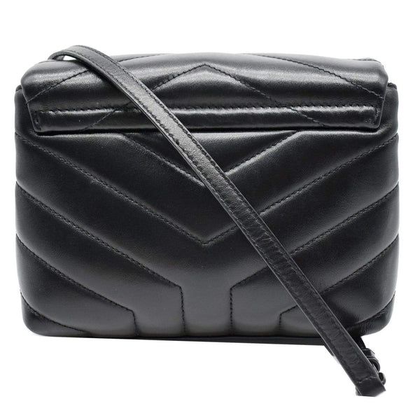 Yves Saint Laurent Loulou Toy Bag - shoulder strap