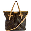 Louis Vuitton Monogram Canvas Palermo GM Tote handbag