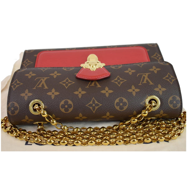 Louis Vuitton Victoire Crossbody Bag shoulder bag
